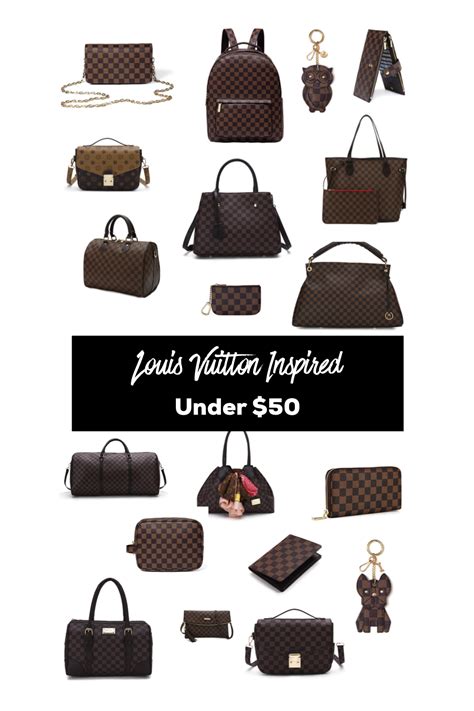 louis vuitton dupe|louis vuitton dupe alternatives.